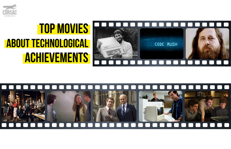 top movies about technological achievements