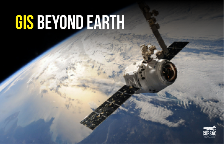 GIS beyond Earth