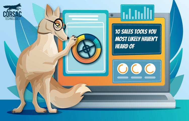 10 sales tools you most likely haven't heard of