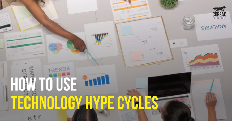 How to Use Technology Hype Cycles