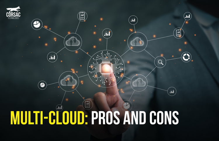 Multi-cloud: Pros and Cons